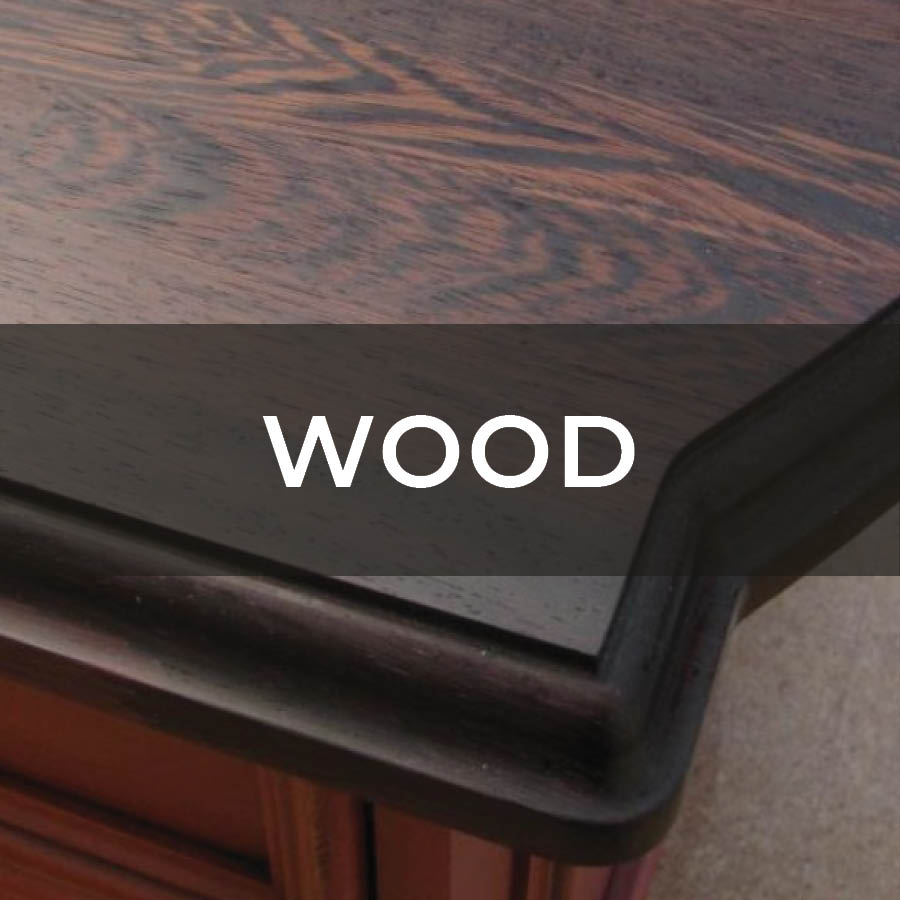 Custom wood countertops and butcher block is available at the Moscow Building Supply home design center.
