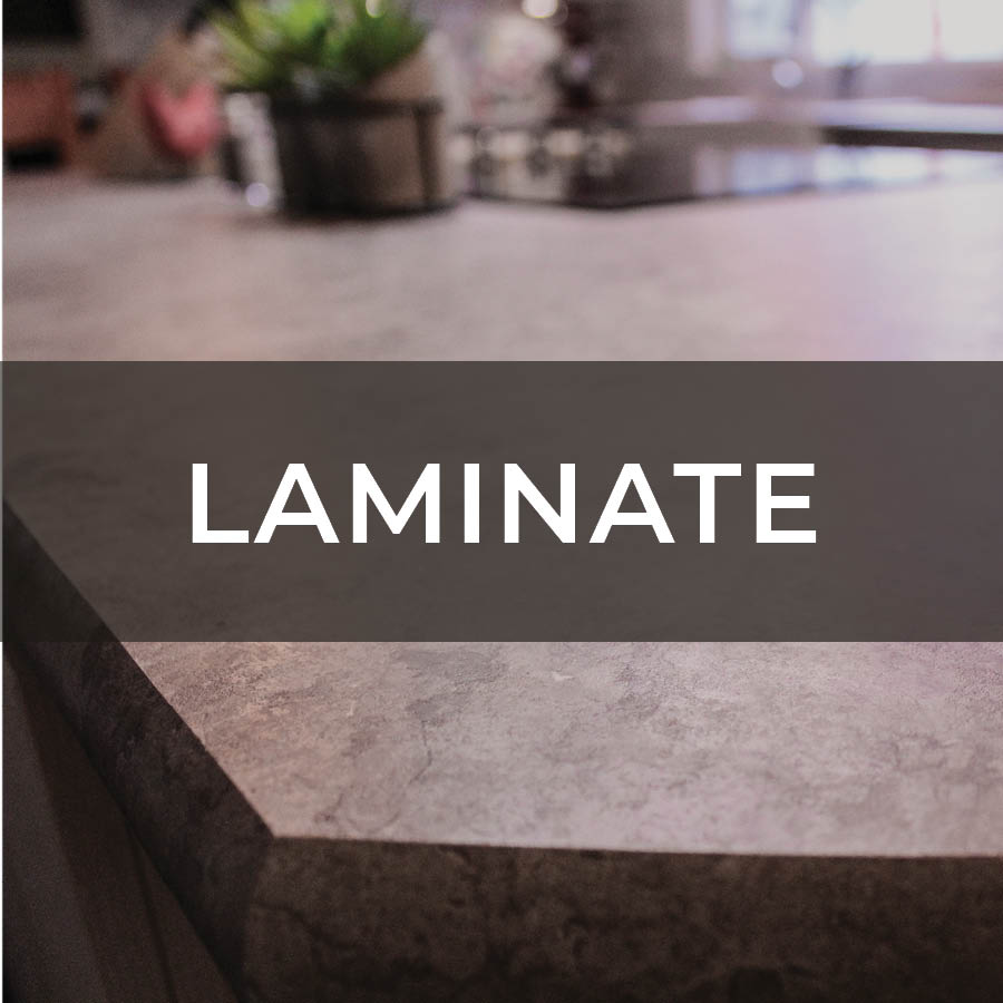 Custom laminate countertops is available at the Moscow Building Supply home design center.