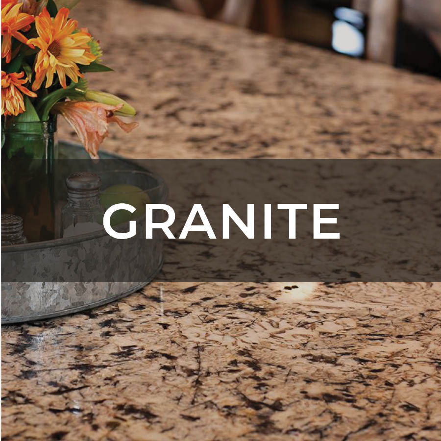 Custom granite countertops are available in Moscow, ID at the Moscow Building Supply home design center.