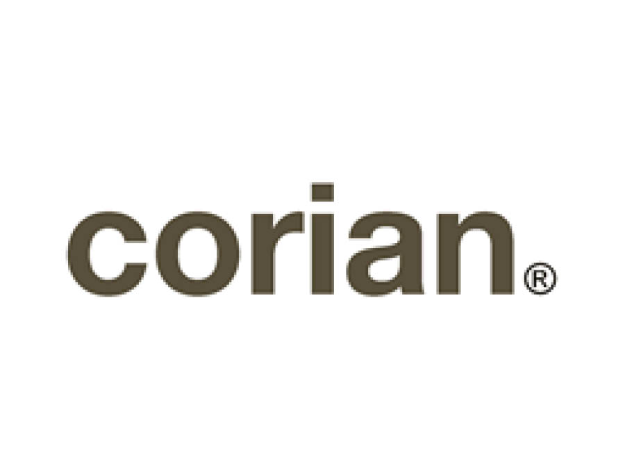 Corian custom countertops are available at the Moscow Building Supply home design center.