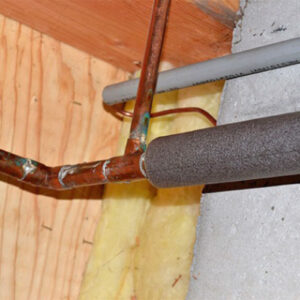 Foam Pipe Insulation